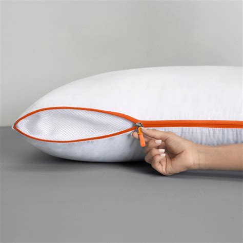 Buy Microfiber Pillow With Zipper Online & Get @Upto 40% Off