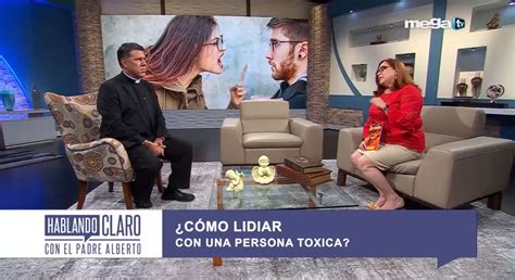 Hablando claro con el padre Alberto 07 06 21 Cómo lidiar con una