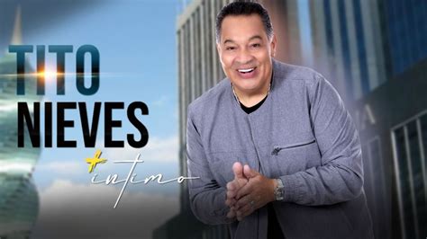 Tito Nieves Brindará Concierto En Panamá El 16 De Julio