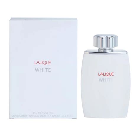 Lalique White Pour Homme EDT 125ml Https Perfumeuae