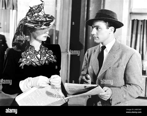 Du Barry Was A Lady From Left Lucille Ball Gene Kelly 1943 Stock