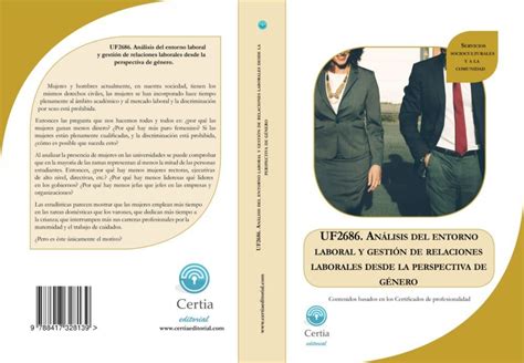 Uf2686 Análisis Del Entorno Laboral Y Gestión De Relaciones Laborales