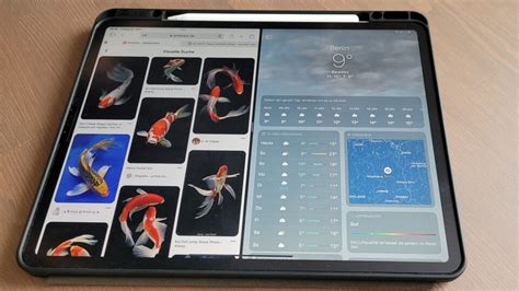 how to split screen apps on ipad