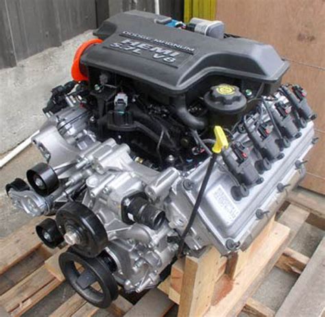 Jeep WK Grand Cherokee 5.7L Hemi Engine Swap | JeepSpecs.com