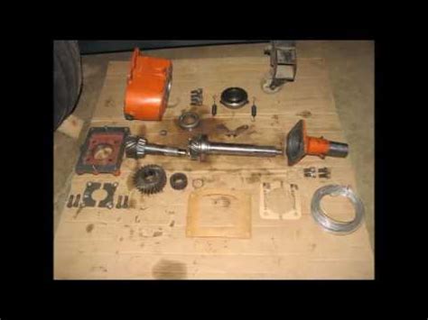 Ford N Tractor With Sherman Step Down Cable Shift Transmission Youtube