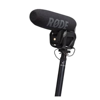 Rode Micro Boompole Adjustable Professional 2m Boom Pole Rode From