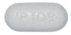 Pill Finder: IP 109 White Capsule-shape - Medicine.com