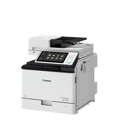 Canon Imagerunner Advance C I Iii Multifunction Printer United Copiers