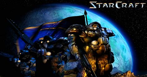 Descarga Hoy El Legendario Starcraft Para Tu Pc O Mac