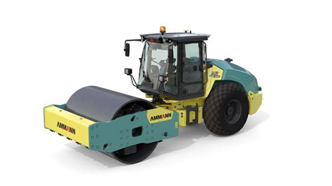 Ammann ARS 200 T4F Soil Compactor Westerra Equipment