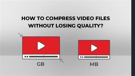 How To Compress Video Without Losing Quality Handbrake Tutorial Youtube