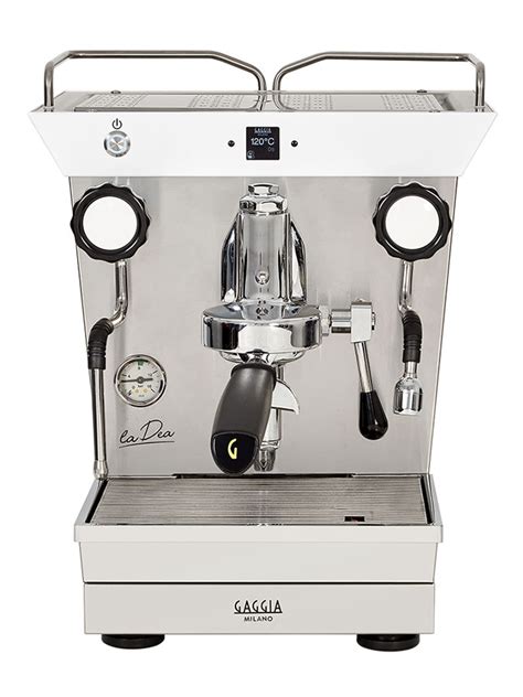 Gaggia Milano La Dea Coffee Biz