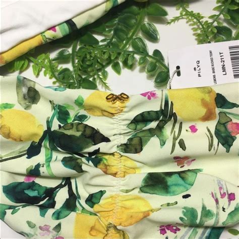 Pilyq Swim Pilyq Bikini Set Nwt Sz Med Poshmark