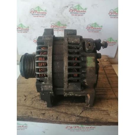 Alternador Renault Master Mascott Zd A Zd