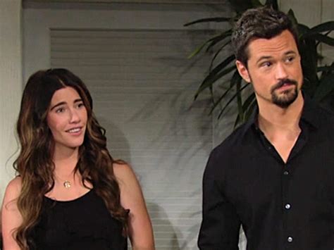 The Bold And The Beautiful Recap Steffy And Thomas Go Full Steam Ahead