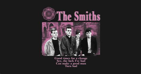 The Smiths - The Smiths - T-Shirt | TeePublic