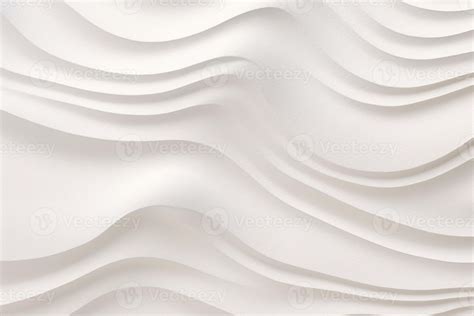 White Sand Texture Background With Wave Pattern Sand Texture