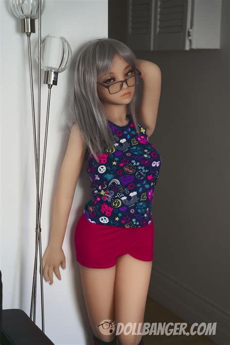 DollBanger Episode Sexy Asian Teen Sex Doll Mai Ling Back For Round Professional Sex