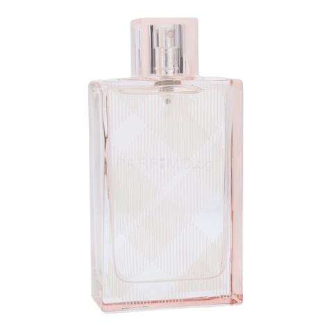 Burberry Brit For Her Sheer Eau De Toilette за жени 100 Ml Parfimo Bg