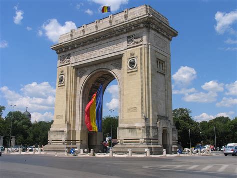About Bucharest | ESN UniBucharest