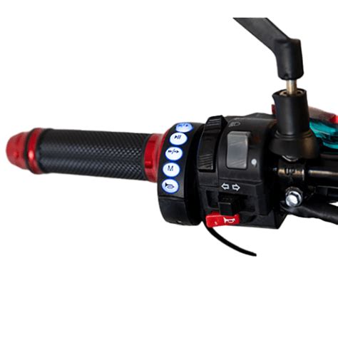 Moto eléctrica GET Naked N NT ENTREGAS EN SEPTIEMBRE Movecuador