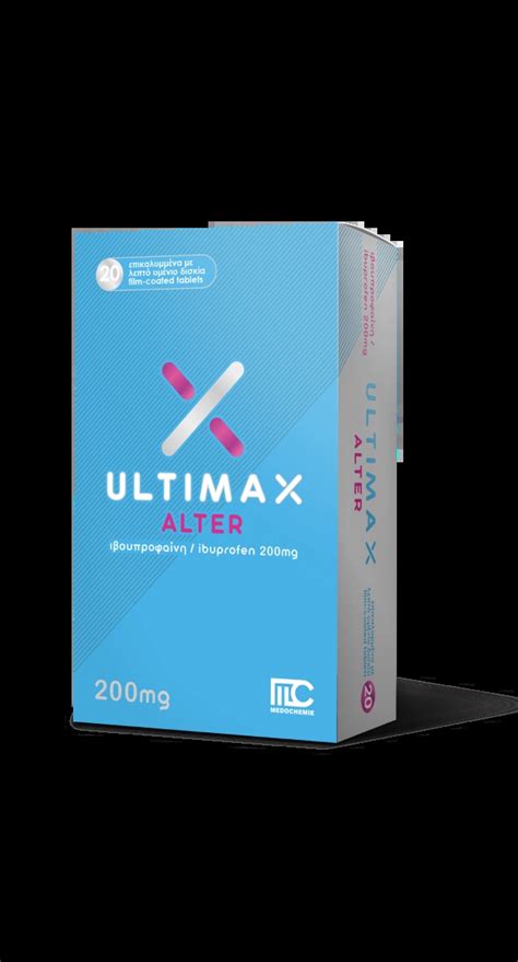 Ultimax Alter - Medochemie