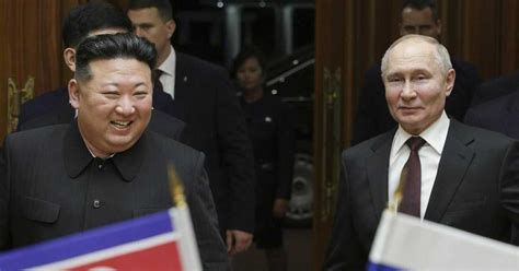 北朝鮮兵1万人がロシア入り 正恩氏側近も派遣韓国の情報機関が認める バイデン大統領も危機感非常に危険だ zakzak夕刊フジ公式サイト