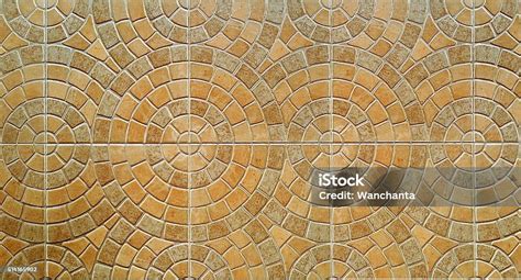 Brown Color Tile Floor Stock Photo - Download Image Now - Abstract, Architecture, Asphalt - iStock