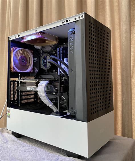 H510 Elite Airflow Mod : r/NZXT