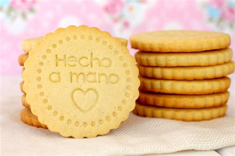 C Mo Hacer Galletas De Mantequilla Para Decorar