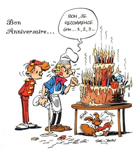 Deux Images Humoristiques Pour L Anniversaire De Jcl