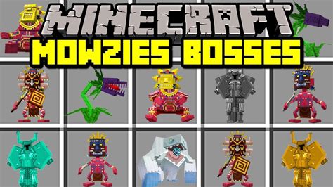 Minecraft giant mobs mod download - undervil