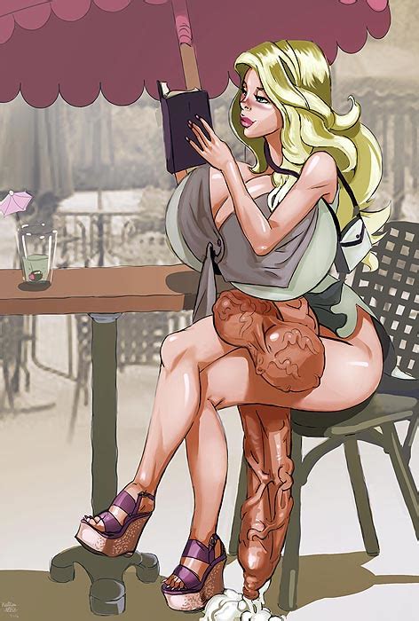 Opal At A Cafe By Masterbittersweet Hentai Foundry