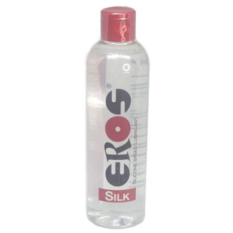 Eros Silk Silicone Based Lube Ml Philippines Poppers