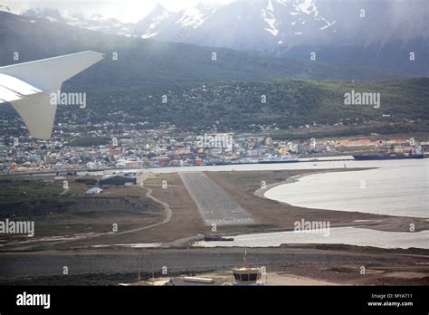 Ushuaia Malvinas Airport Hi Res Stock Photography And Images Alamy