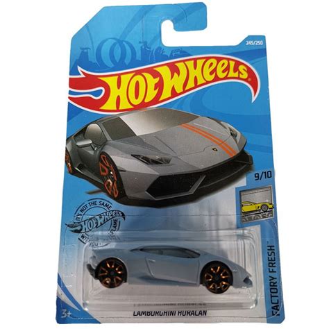 Машинка Hot Wheels compilation Car model Lamborghini купить на OZON по низкой цене 1528091502