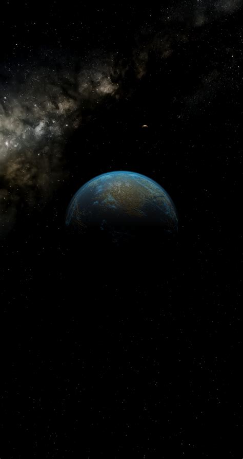 Iphone X Wallpaper 4k Earth