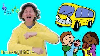 Wheels On The Bus Ep 51 | Hooplakidz - Nursery Rhymes & Sing Along ...