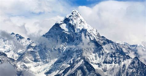 Onde Fica O Monte Everest Mapa