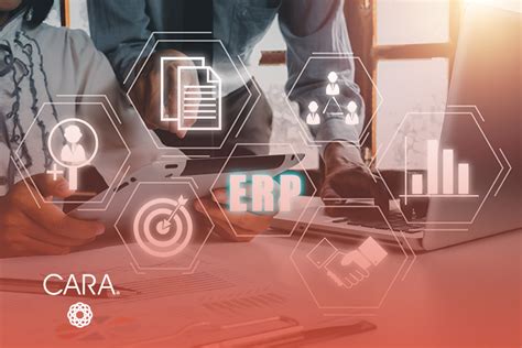 Lessons Learned From An ERP Implementation The CARA Group