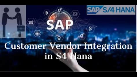 Master Data Synchronisation In Sap S Hana Migration Cvi Youtube