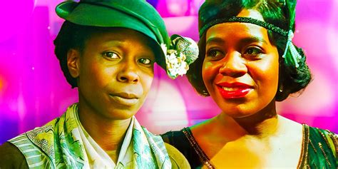 The Color Purple Summary Trailer Cast And More