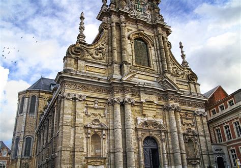 The Streets Of Leuven St Michael S Church Leuven Belgium Flickr