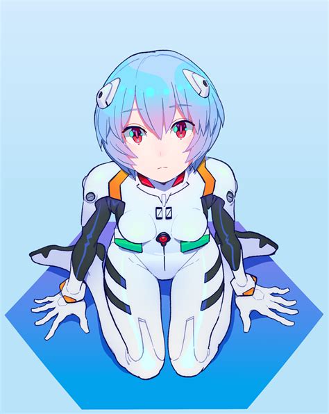 Otaku Anime Manga Anime Girl Anime Art Rei Ayanami Neon Genesis