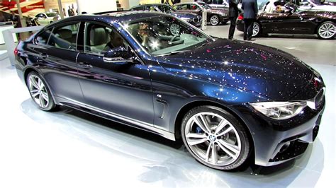 Bmw 4 Series Midnight Blue Photo Gallery 48