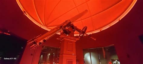 Red Telescope Meadobservatory Photo Gallery Cloudy Nights