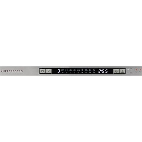 Встраиваемая посудомоечная машина Kuppersberg GLM 6075 — купить в ...