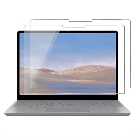 Ref Surface Laptop Go Pouces Pack De X Verres De