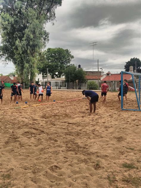 San Juan será sede de la Copa Argentina de Beach Handball y Alta Gracia