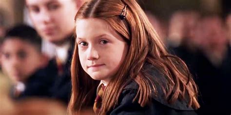 Ginny Weasley's 10 Best Quotes In Harry Potter